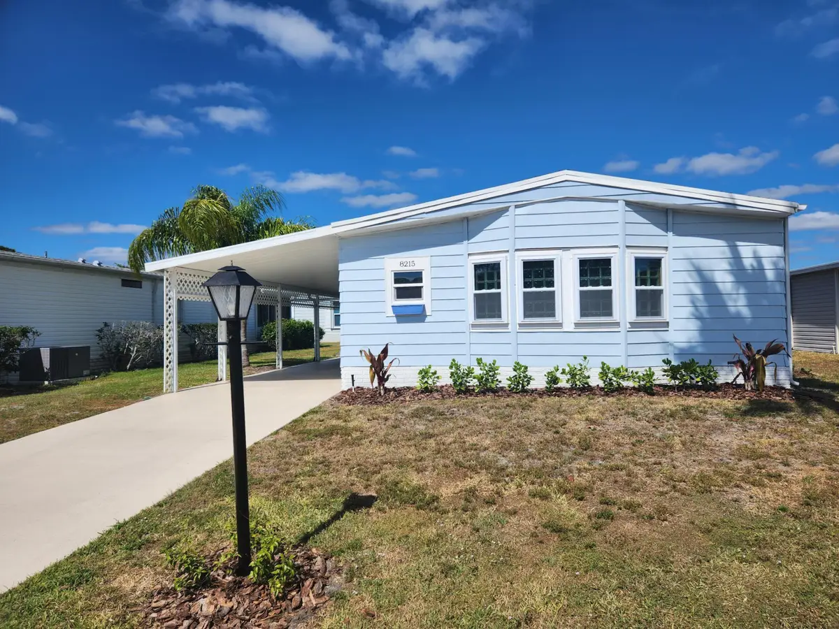 8215 Caper Lane, Port Saint Lucie, FL 34952 - #1