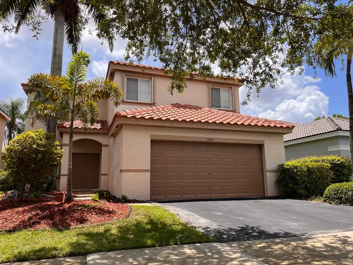 1869 Aspen Lane, Weston, FL 33327 - #1