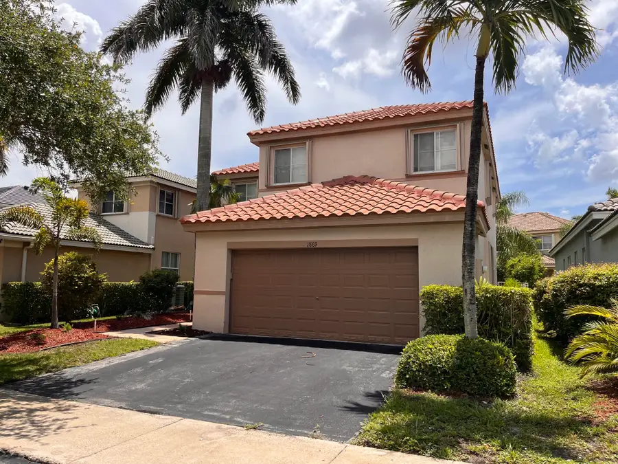 1869 Aspen Lane, Weston, FL 33327 - #2