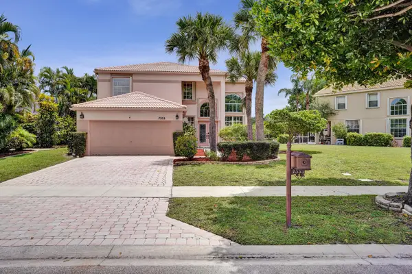 7553 Sally Lyn Lane, Lake Worth, FL 33467