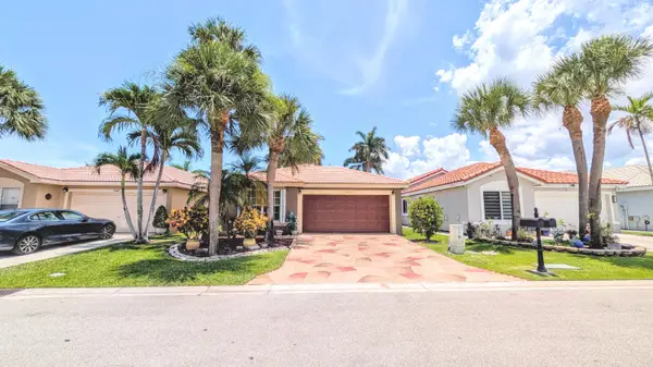 3576 Stratton Lane, Boynton Beach, FL 33436
