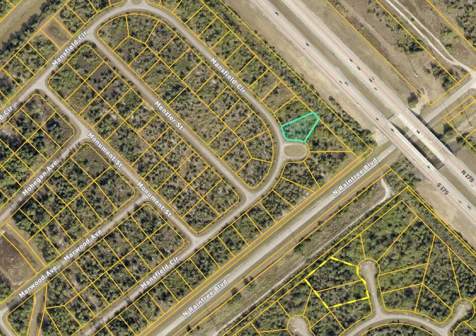 0 Mansfield Circle, North Port, FL 34288 - #1
