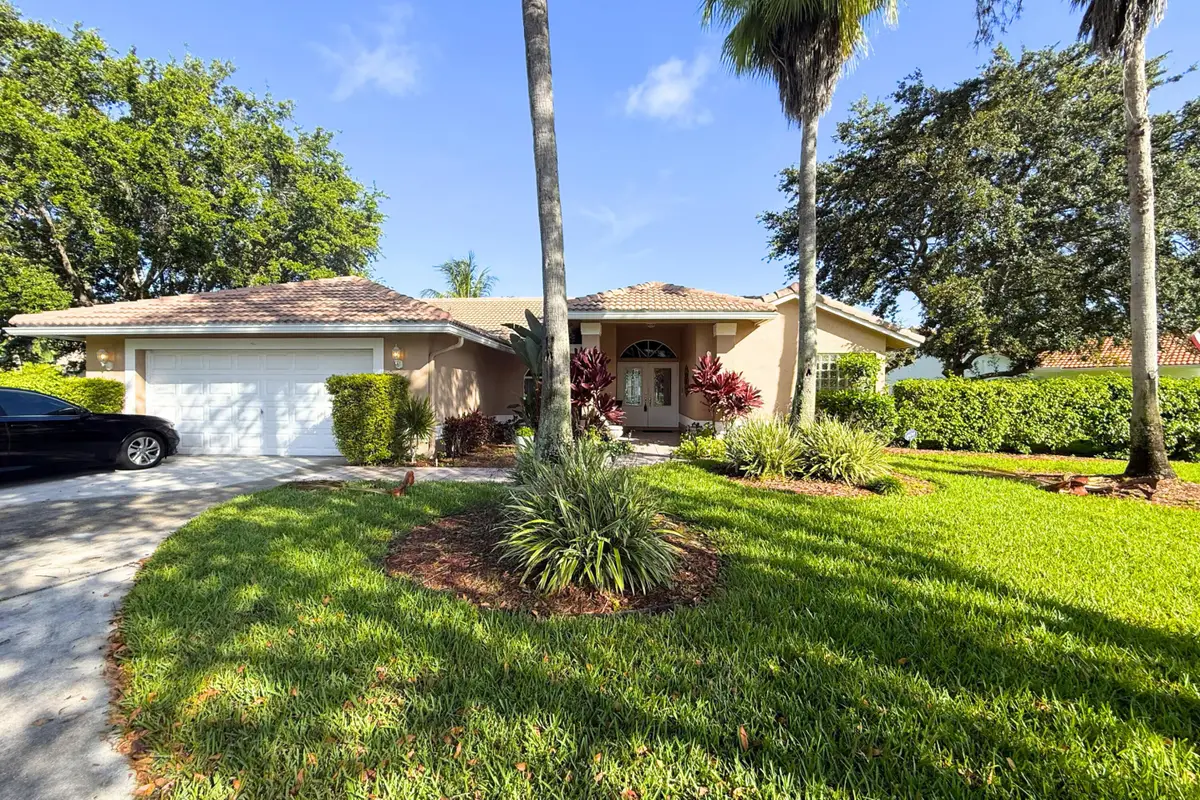 10884 Paso Fino Drive, Lake Worth, FL 33449 - #1