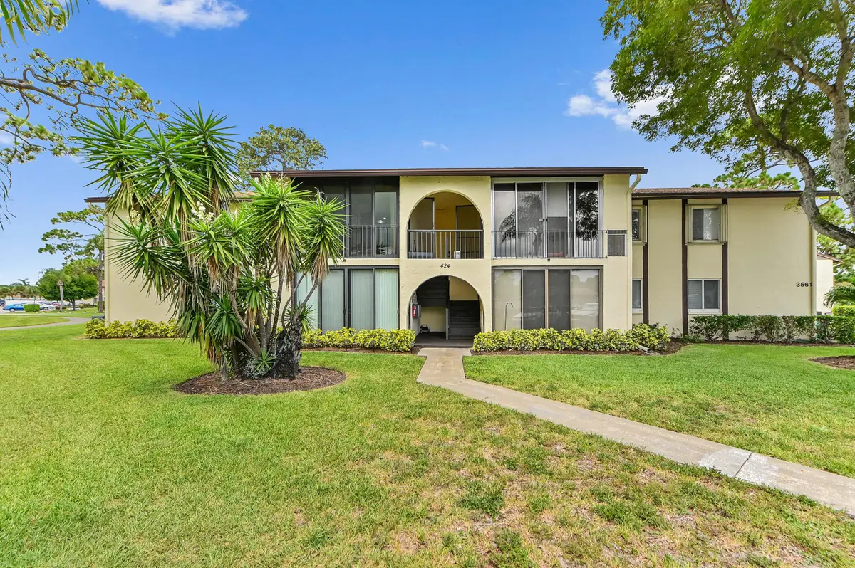 3561 Pine Tree Court #A-2, Greenacres, FL 33463 - #1