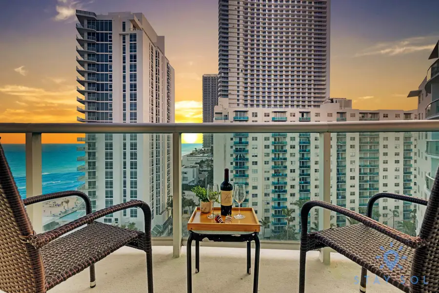 3901 S Ocean Drive #14k, Hollywood, FL 33019 - #3