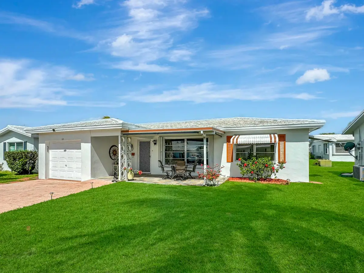 121 NW 31st Court, Pompano Beach, FL 33064 - #1