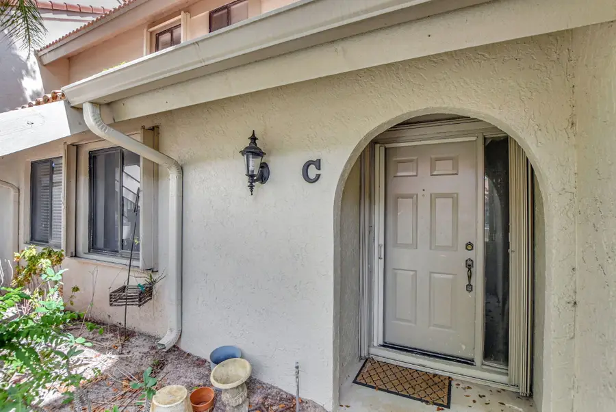 5640 Coach House Circle #C, Boca Raton, FL 33486 - #3