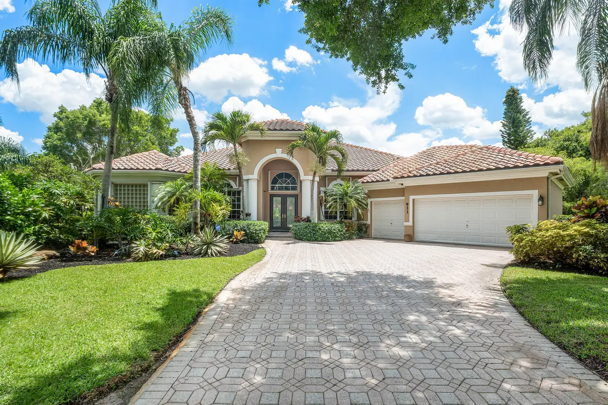911 Forest Glen Lane, Wellington, FL 33414 - #1