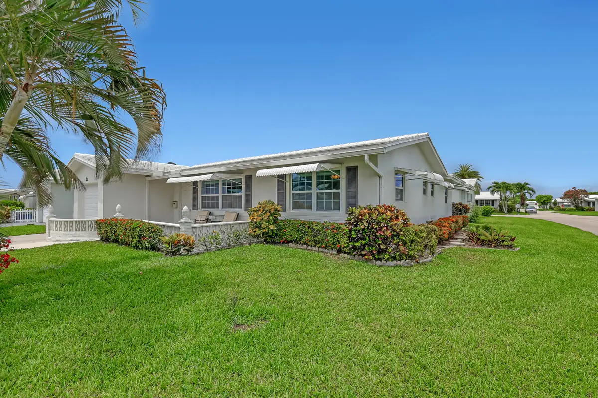 1101 SW 15th Street, Boynton Beach, FL 33426 - #1