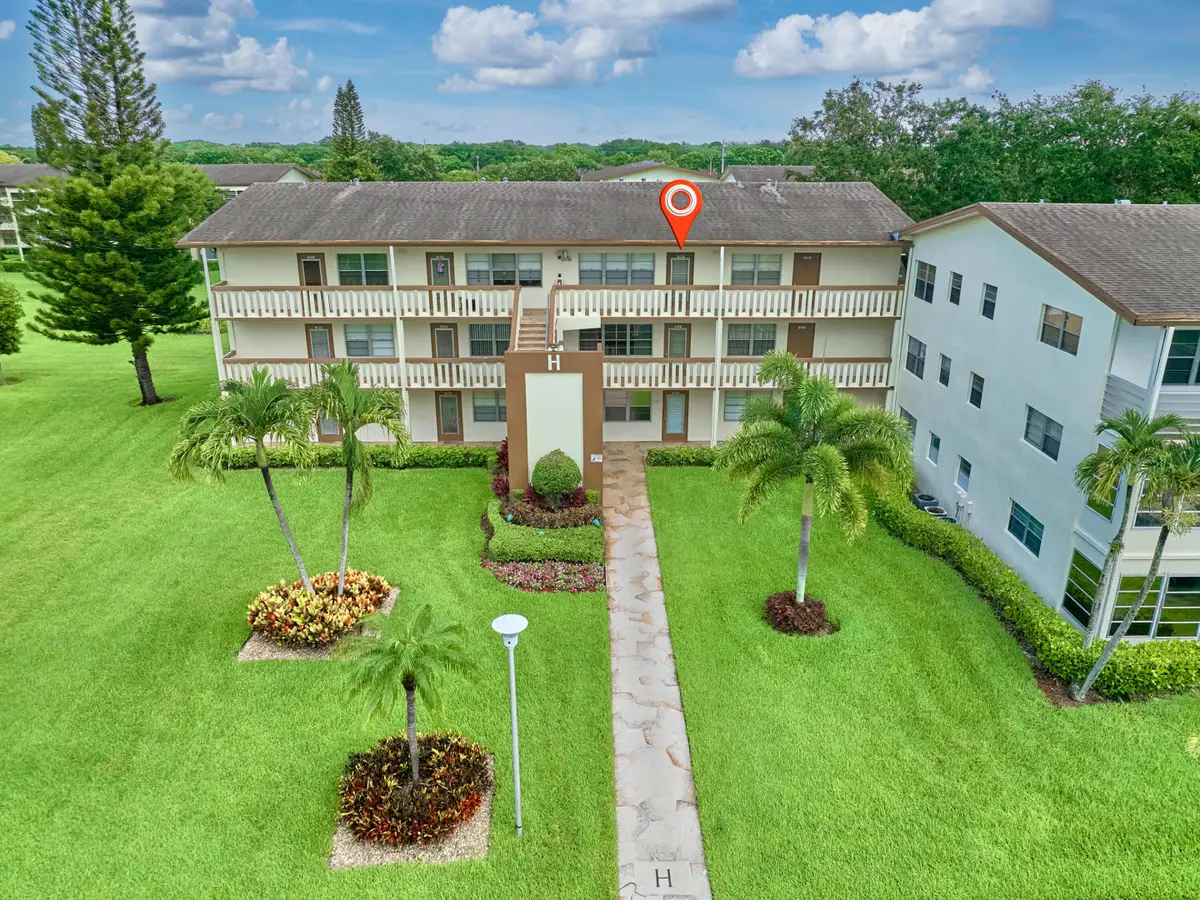 325 Mansfield Drive #325 H, Boca Raton, FL 33434 - #1