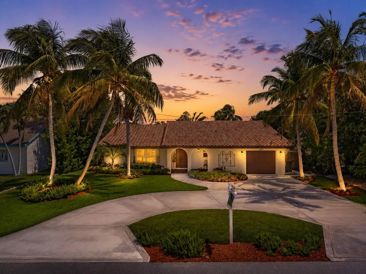 741 Curlew Road, Delray Beach, FL 33444 - #1