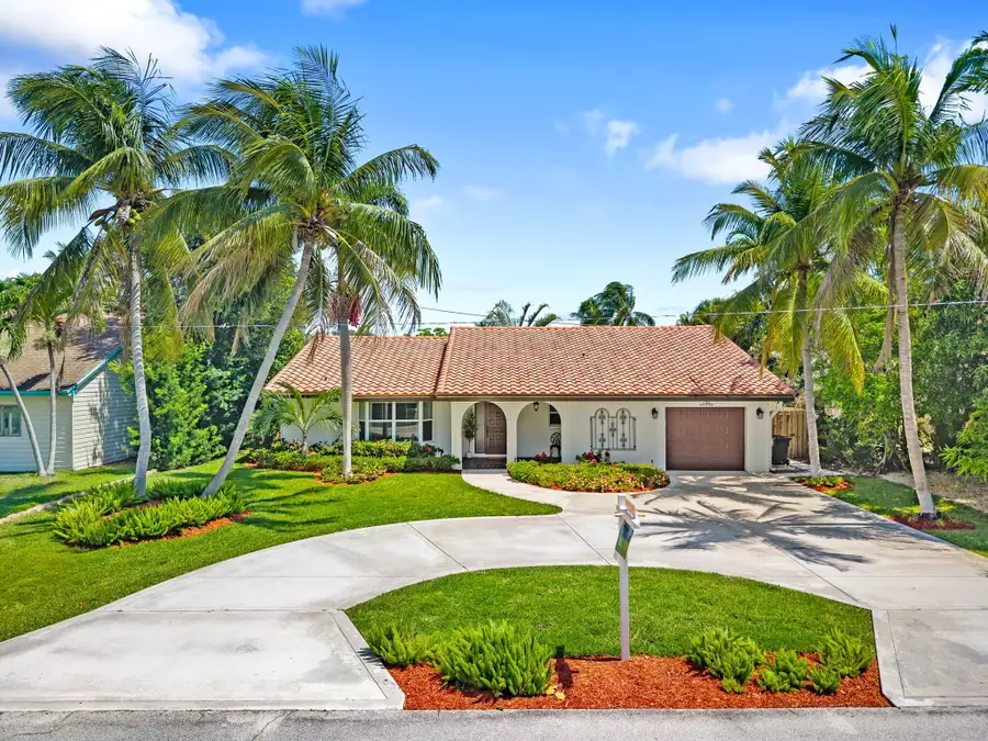741 Curlew Road, Delray Beach, FL 33444 - #2