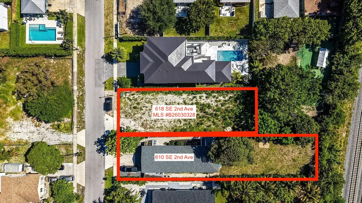 610 SE 2nd Avenue, Delray Beach, FL 33483 - #1