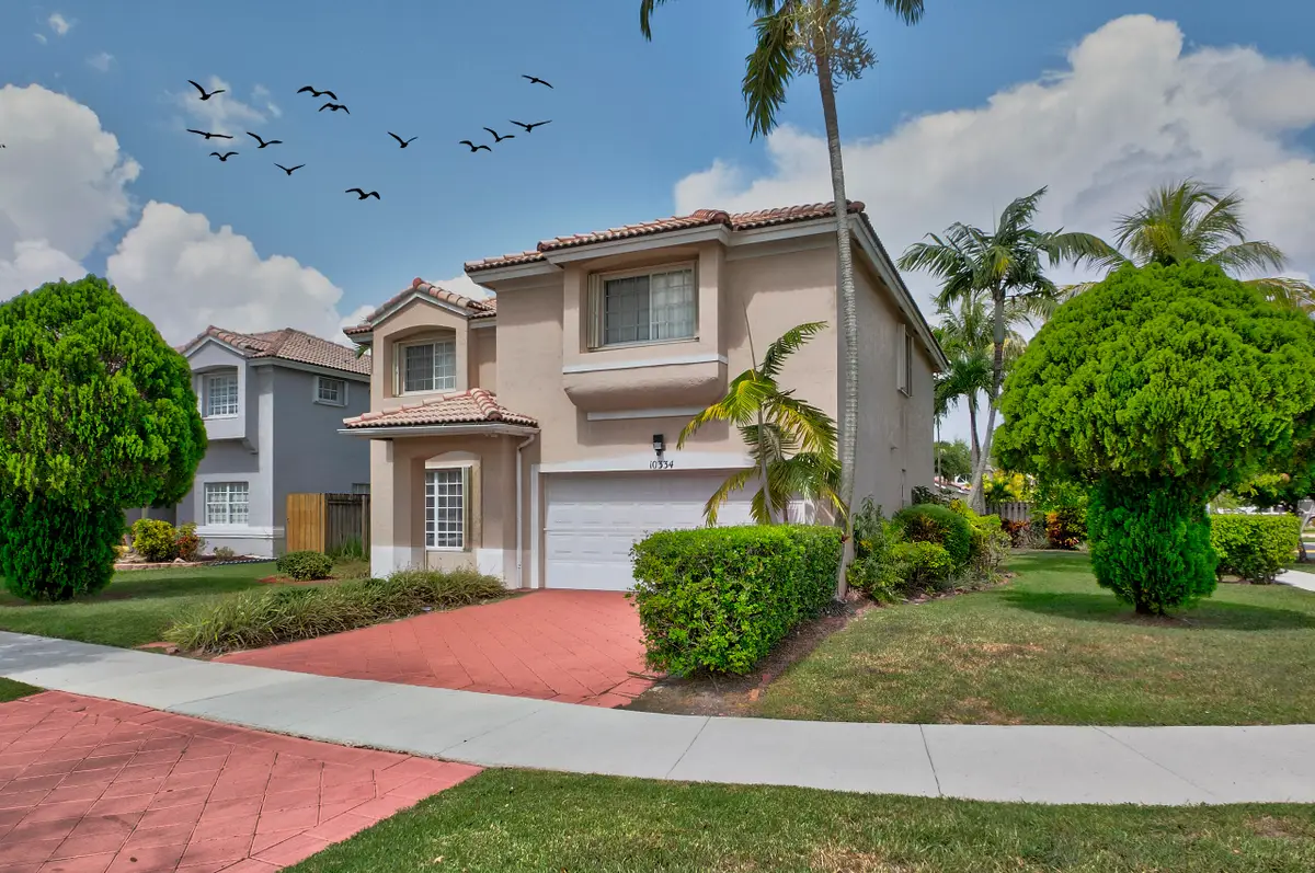 10334 SW 164th Place, Miami, FL 33196 - #1