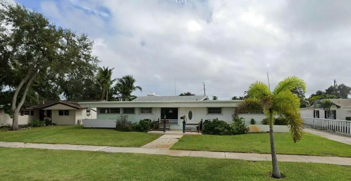 1719 N 44th Avenue, Hollywood, FL 33021 - #1