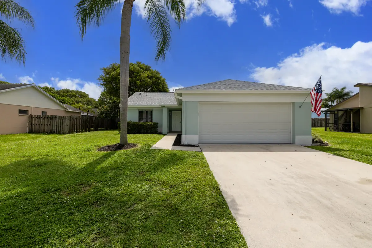 1322 Denlow Lane, Royal Palm Beach, FL 33411 - #1