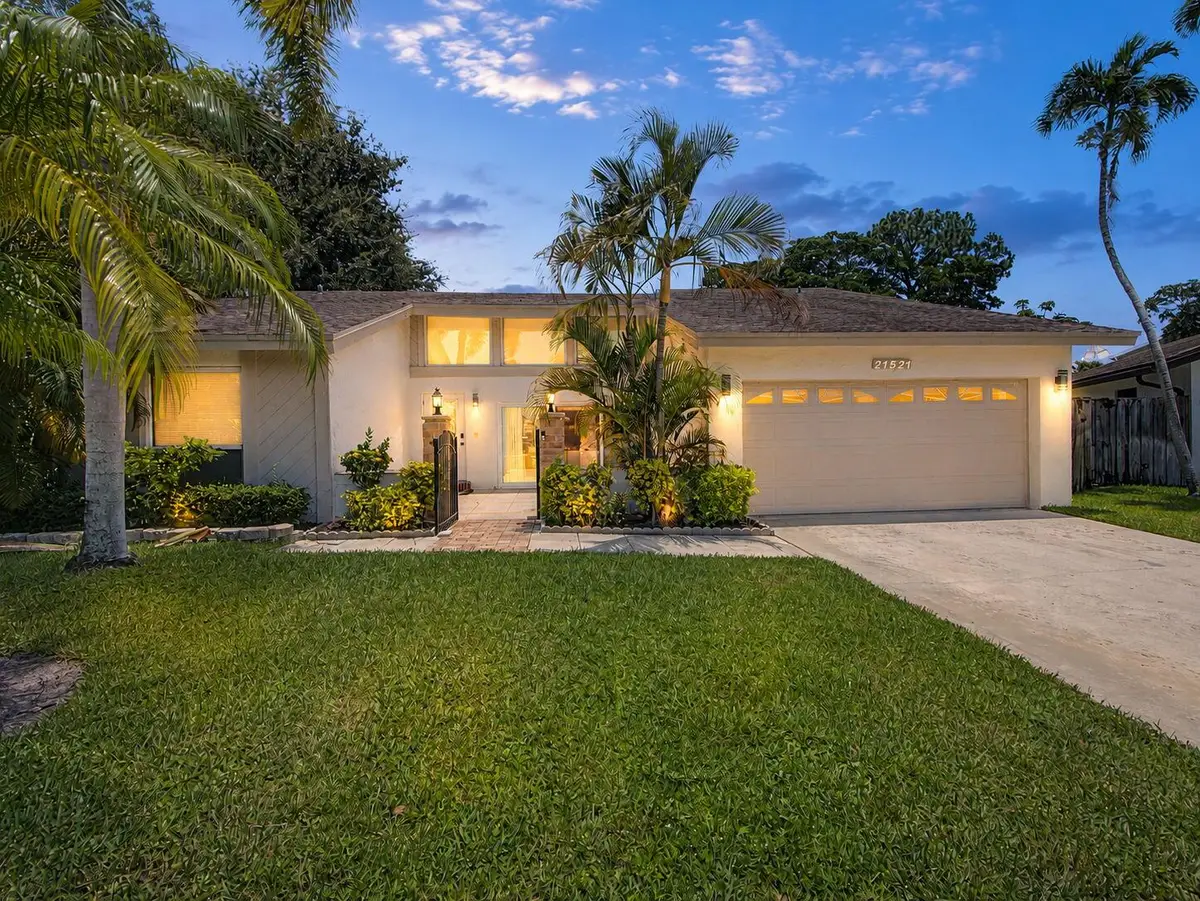 21521 Sassafras Road, Boca Raton, FL 33433 - #1