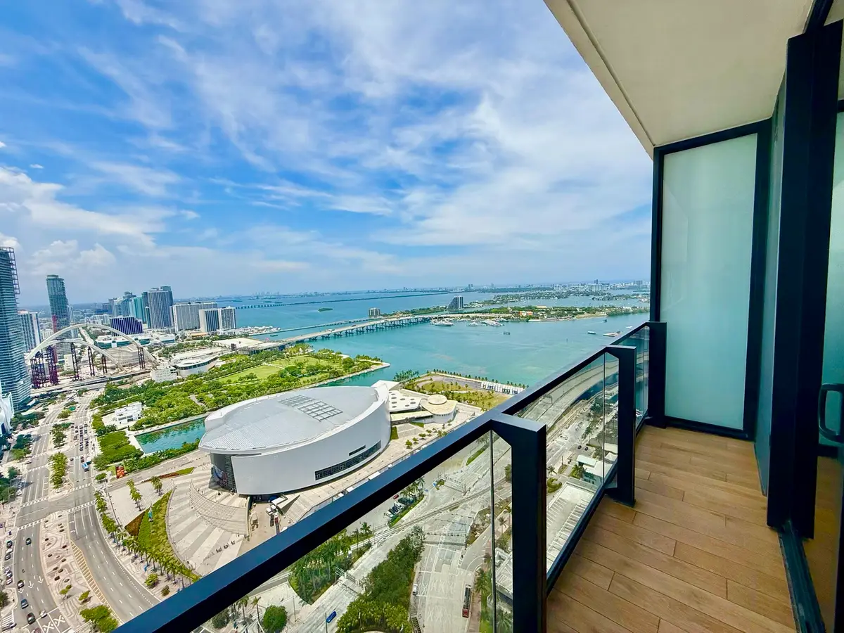398 NE 5th Street #3907, Miami, FL 33132 - #1