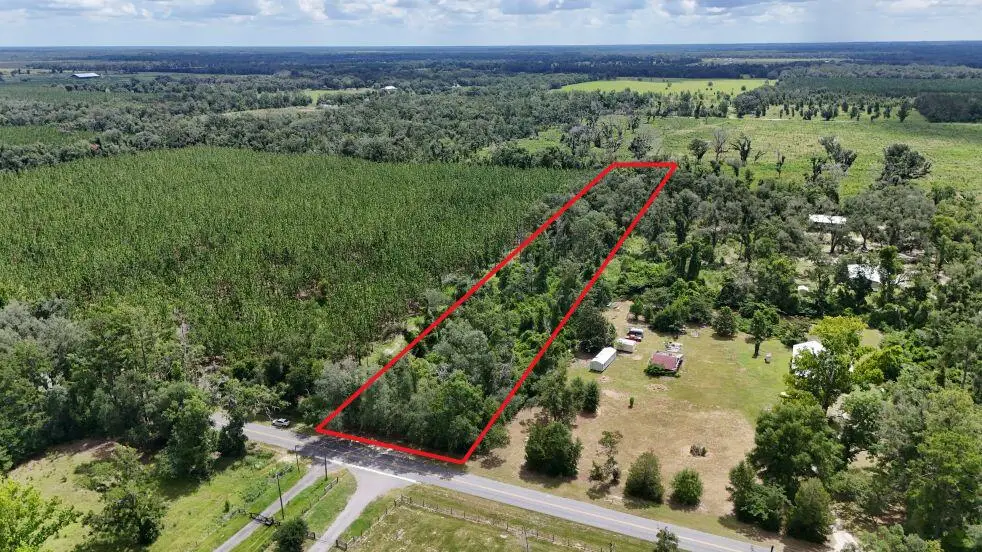 0 185th Road, Live Oak, FL 32060 - #1