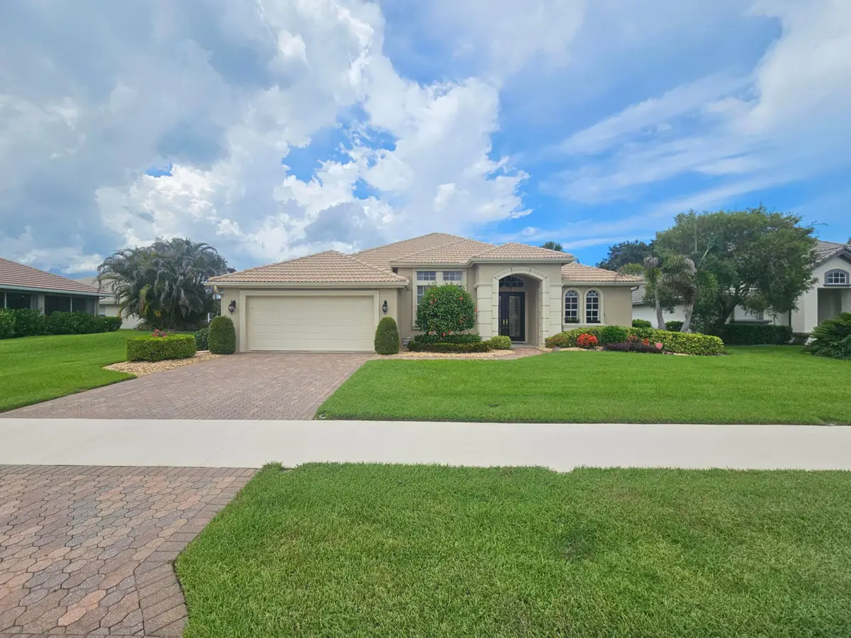 1251 SW Briarwood Drive, Port Saint Lucie, FL 34986 - #1