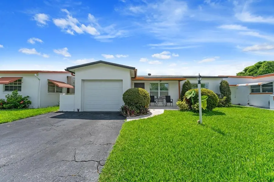 4184 NW 52nd Avenue, Lauderdale Lakes, FL 33319 - #3