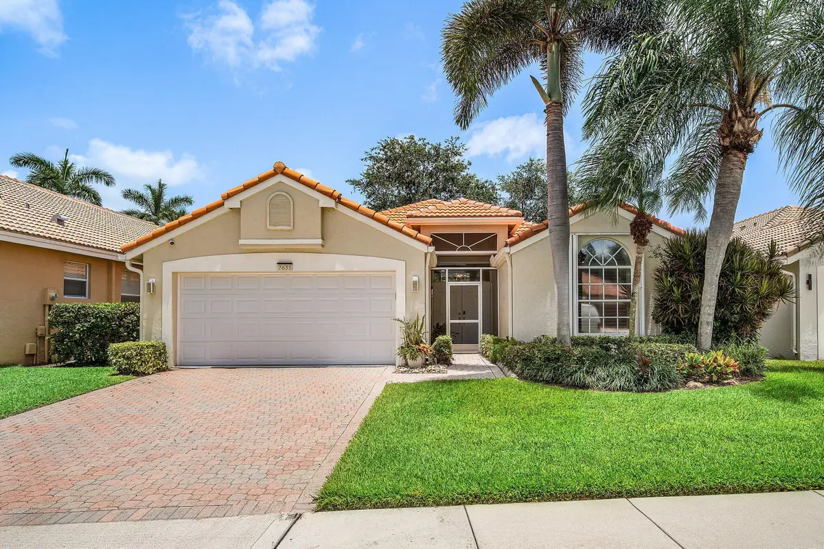 7635 Doubleton Drive, Delray Beach, FL 33446 - #1