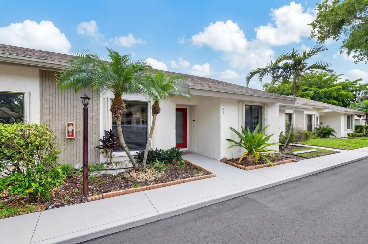 3076 S Oakland Forest Drive #503, Oakland Park, FL 33309 - #1