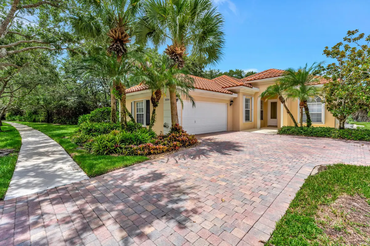 8894 SE Retreat Drive, Hobe Sound, FL 33455 - #1