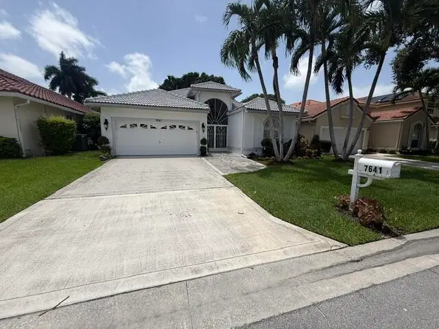 7641 Santee Terrace, Lake Worth, FL 33467 - #2