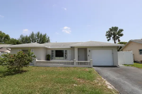 9410 NW 81st Court, Tamarac, FL 33321