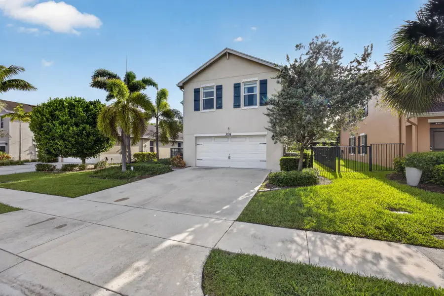 3758 Whitney Park Lane, Greenacres, FL 33463 - #3