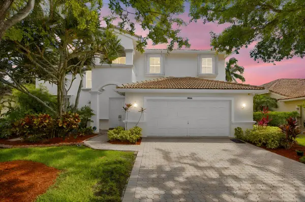 5866 Bay Hill Circle, Lake Worth, FL 33463
