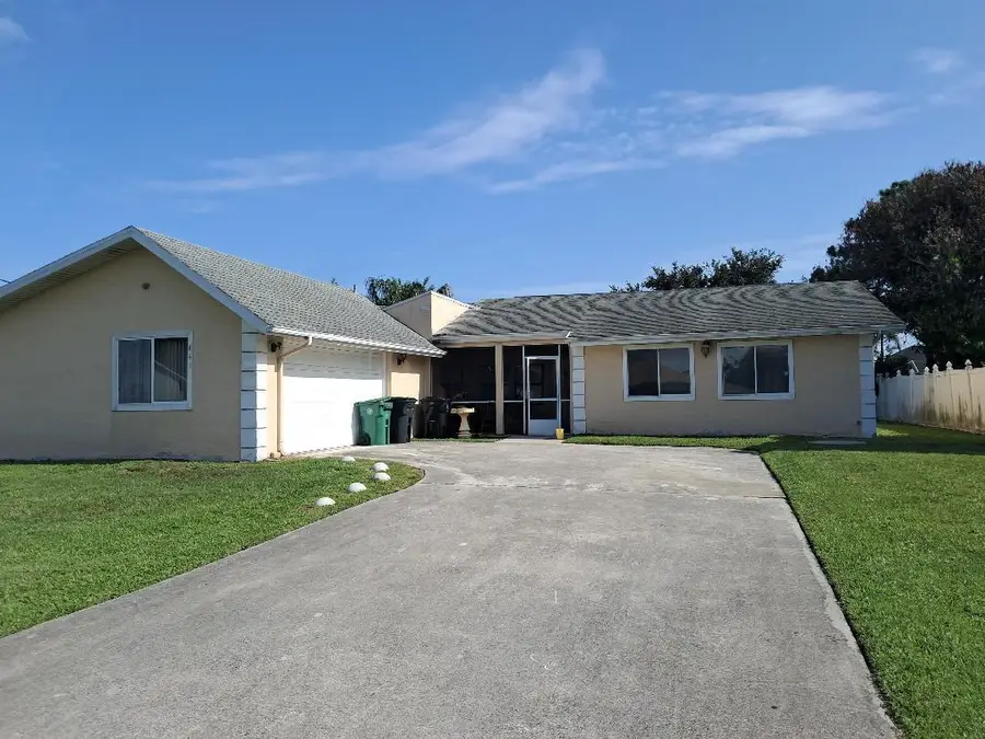 441 SW Todd Avenue, Port Saint Lucie, FL 34983 - #2