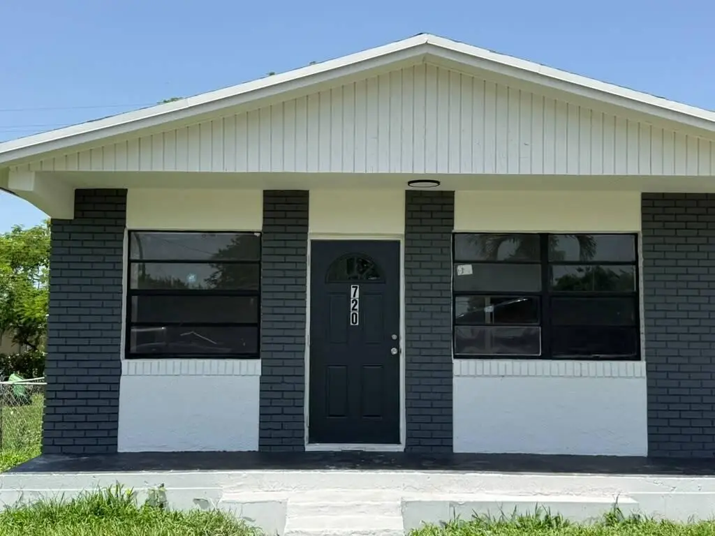 720 Rickey Jackson Boulevard, Pahokee, FL 33476 - #1