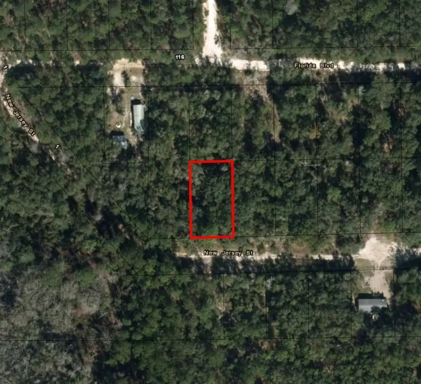 112 New Jersey Street, Satsuma, FL 32189 - #2