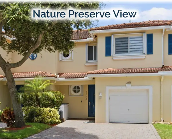 3078 N Evergreen Circle #3078, Boynton Beach, FL 33426