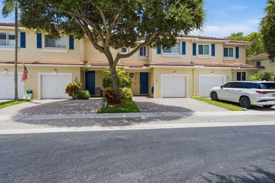 3078 N Evergreen Circle #3078, Boynton Beach, FL 33426 - #2