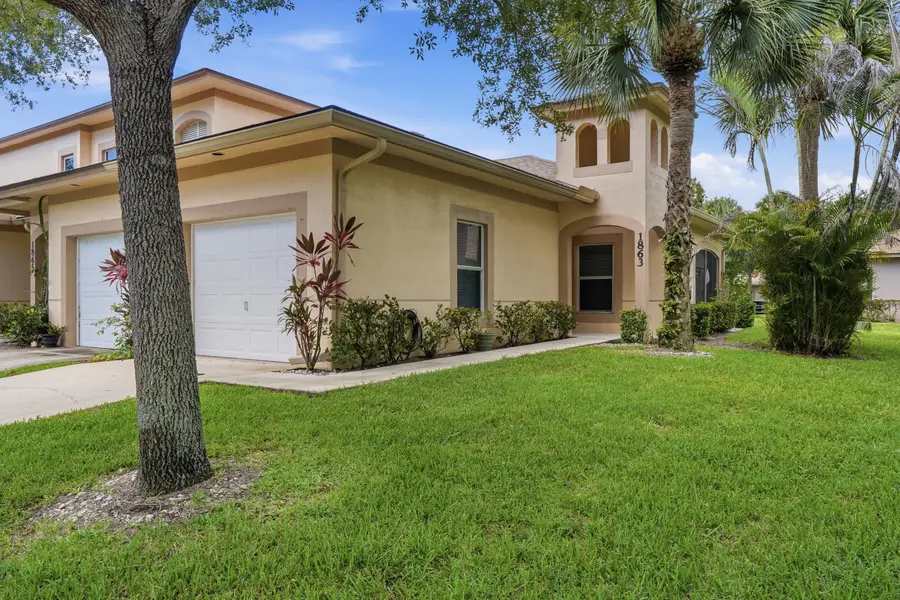 1863 Sandhill Crane Drive #B2, Fort Pierce, FL 34982 - #3