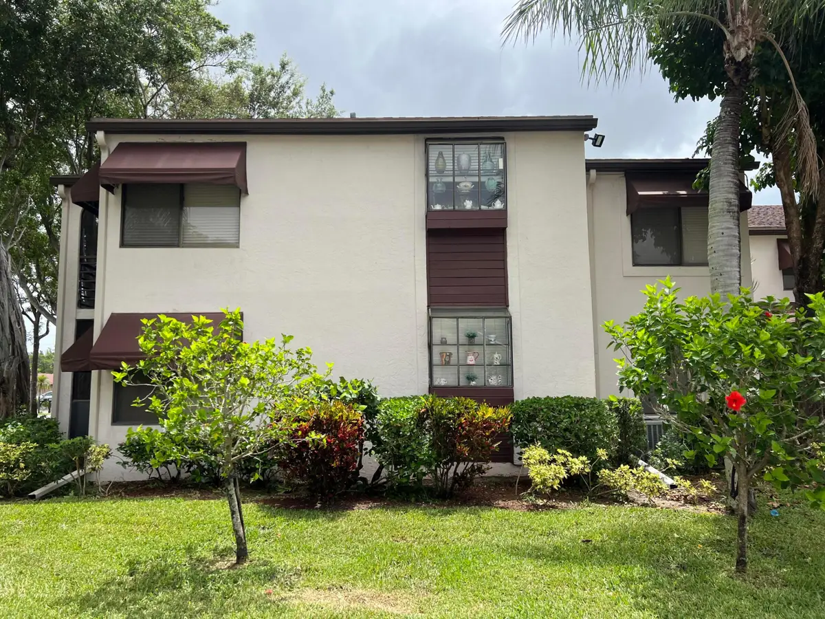 5068 Rose Hill Drive #102, Boynton Beach, FL 33437 - #1