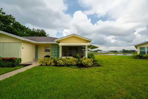 14339 Canalview Drive #D, Delray Beach, FL 33484