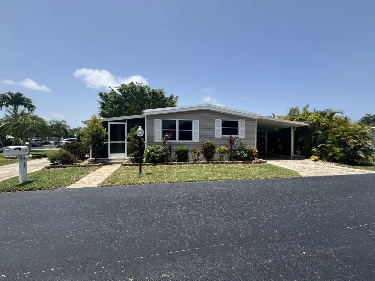 6700 NW 45th Avenue #S-7, Coconut Creek, FL 33073 - #1