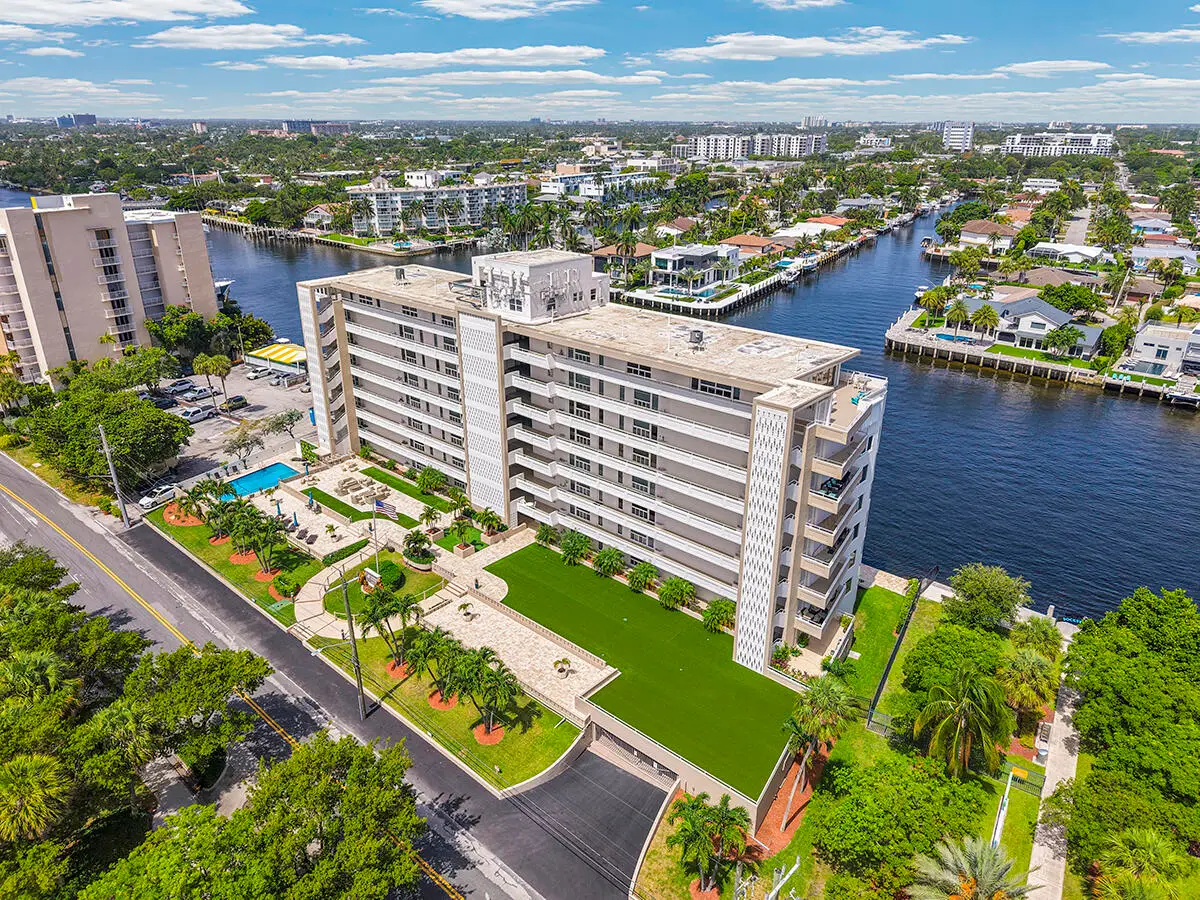 201 N Riverside Drive #802, Pompano Beach, FL 33062 - #1