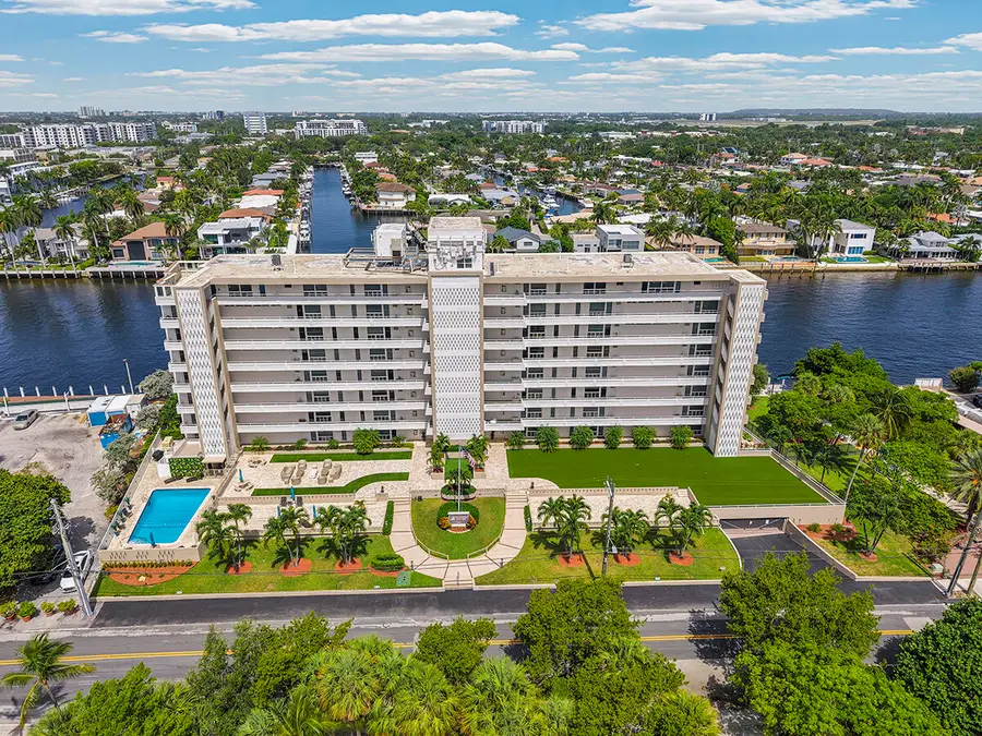 201 N Riverside Drive #802, Pompano Beach, FL 33062 - #2