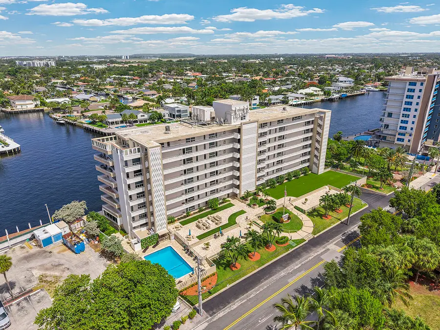 201 N Riverside Drive #802, Pompano Beach, FL 33062 - #3