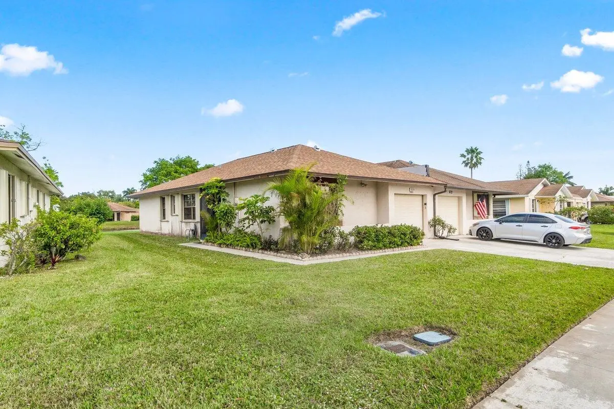 1620 Granfern Avenue #1620, West Palm Beach, FL 33415 - #1