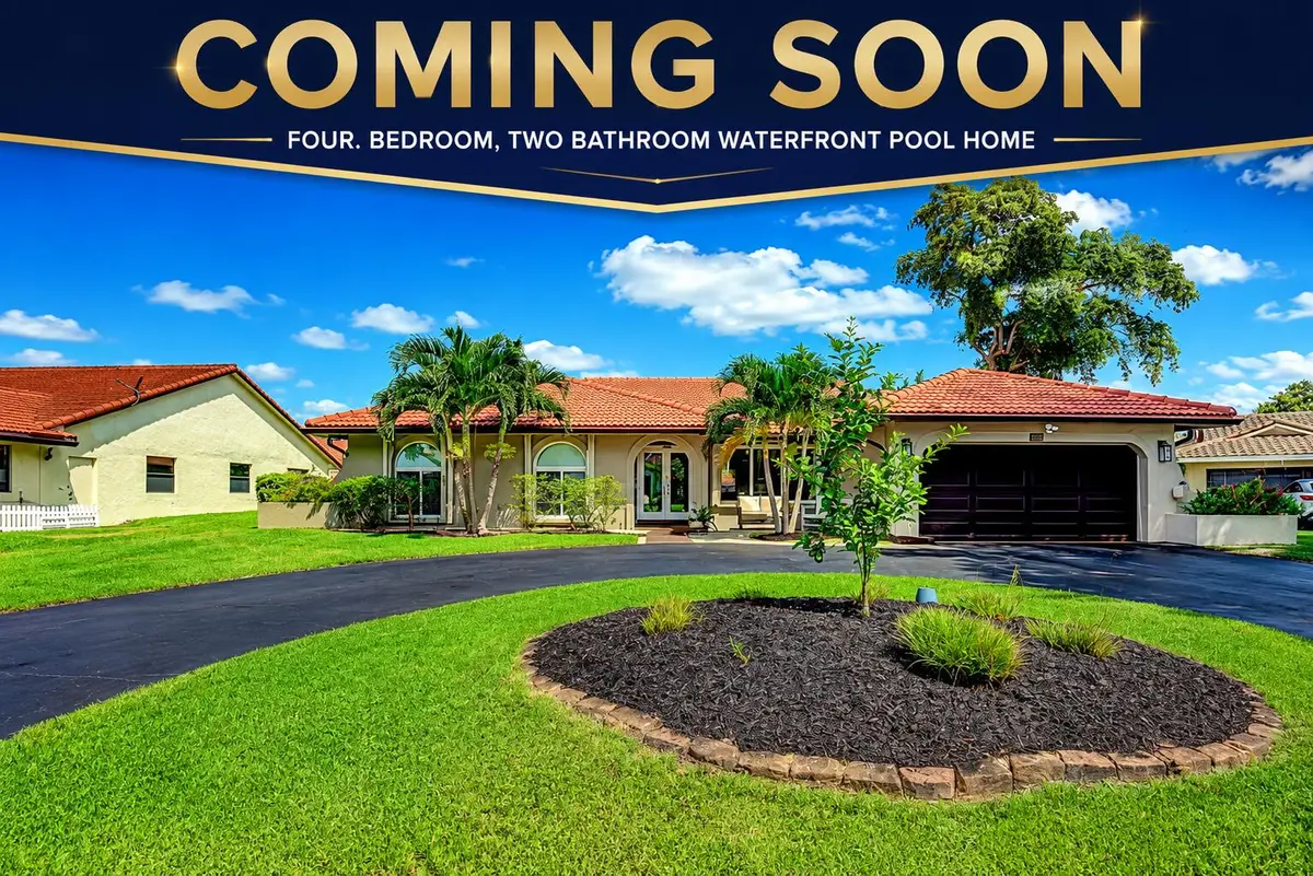 10885 SW 1st Court, Coral Springs, FL 33071 - #1