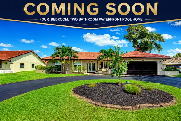 10885 SW 1st Court, Coral Springs, FL 33071