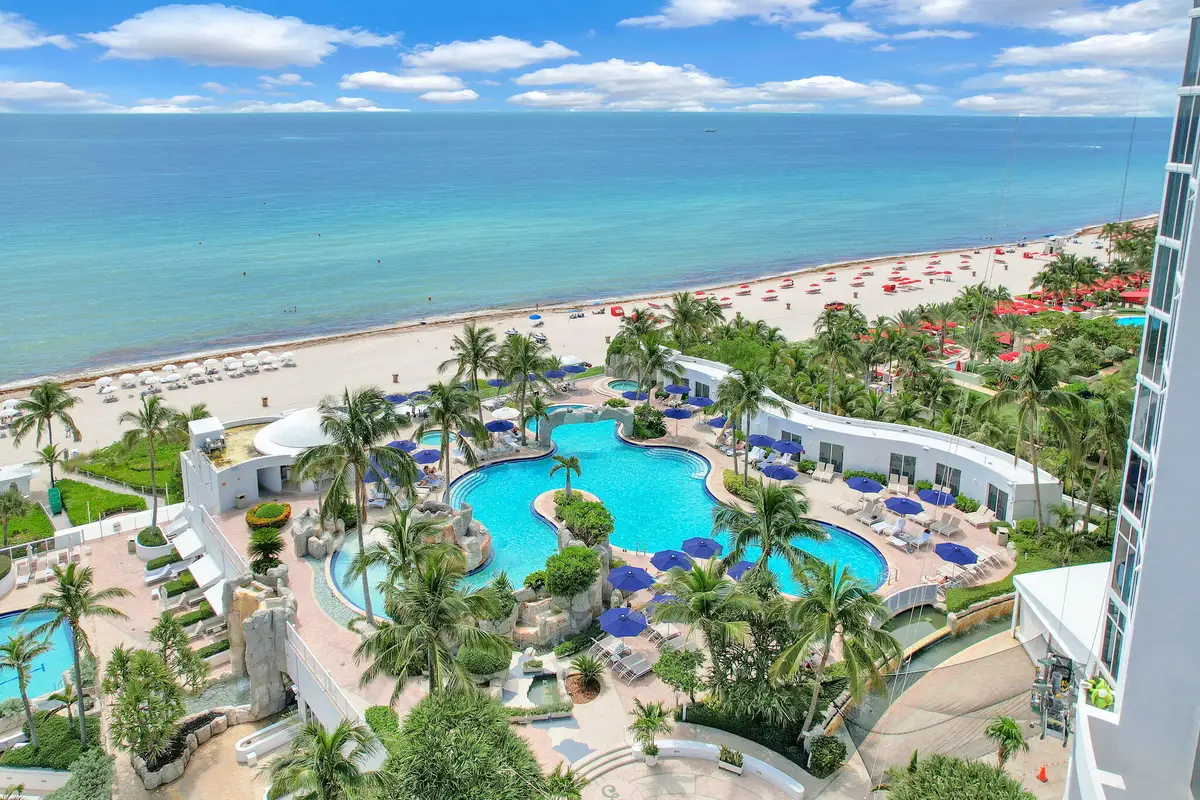 18001 Collins Avenue #2609, Sunny Isles Beach, FL 33160 - #1