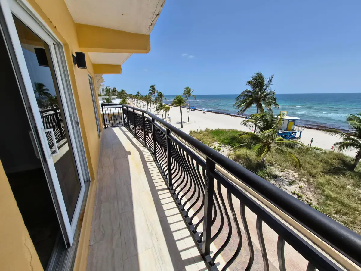 1815 N Surf Road #404, Hollywood, FL 33019 - #1
