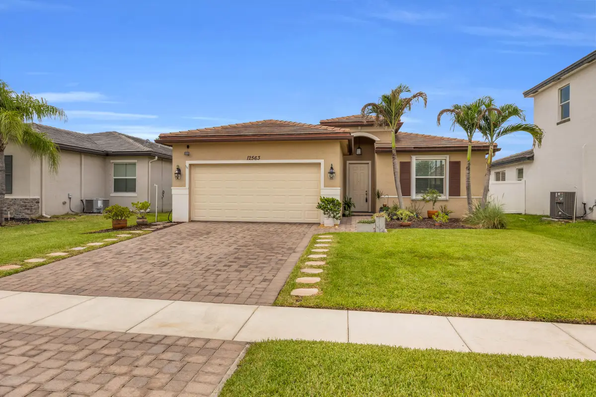 12563 NW Toblin Lane, Port Saint Lucie, FL 34987 - #1